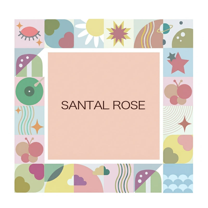 SANTAL ROSE