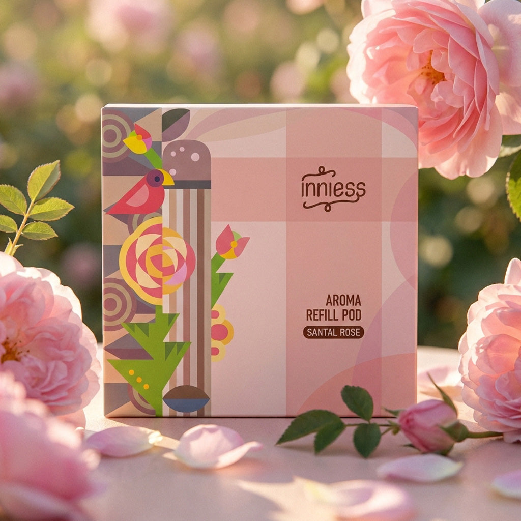 SANTAL ROSE