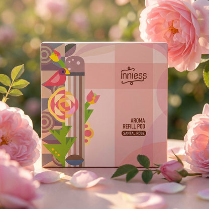 SANTAL ROSE
