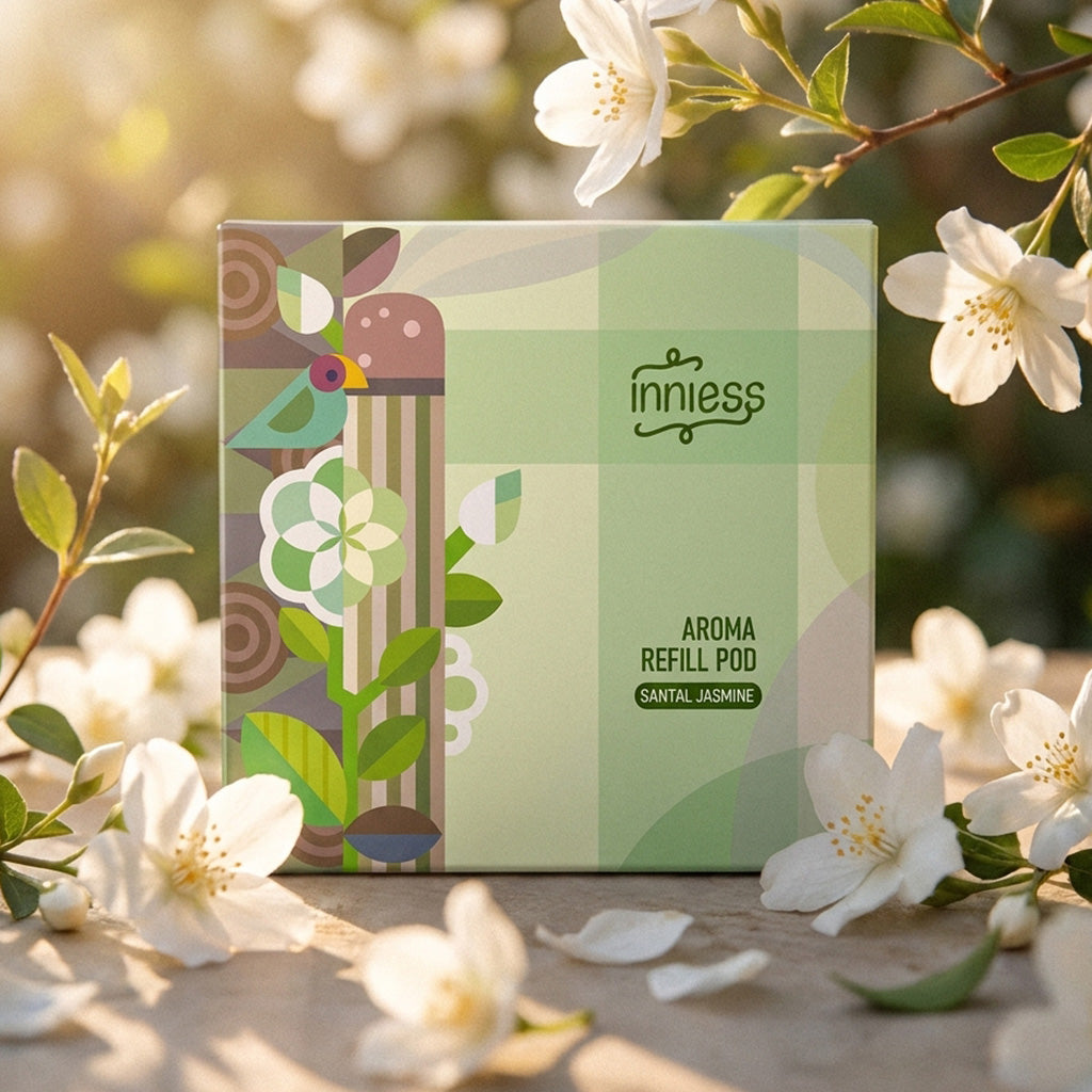 SANTAL JASMINE