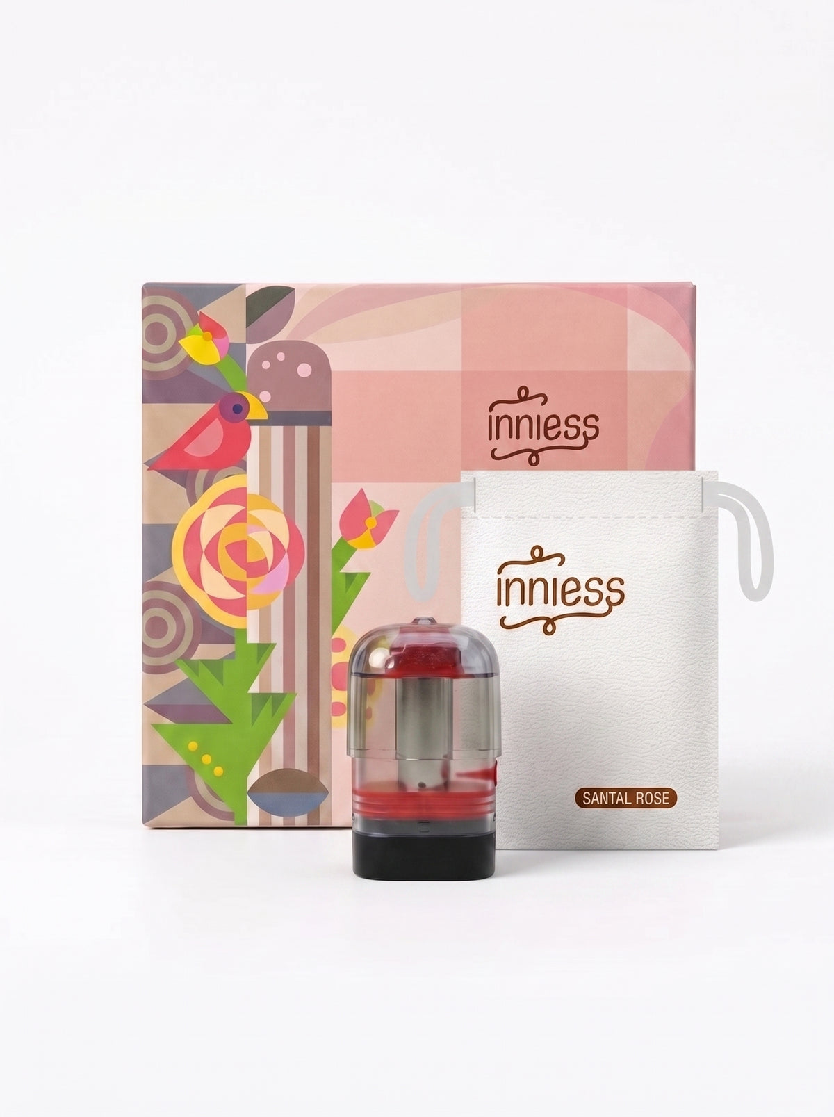 SANTAL ROSE