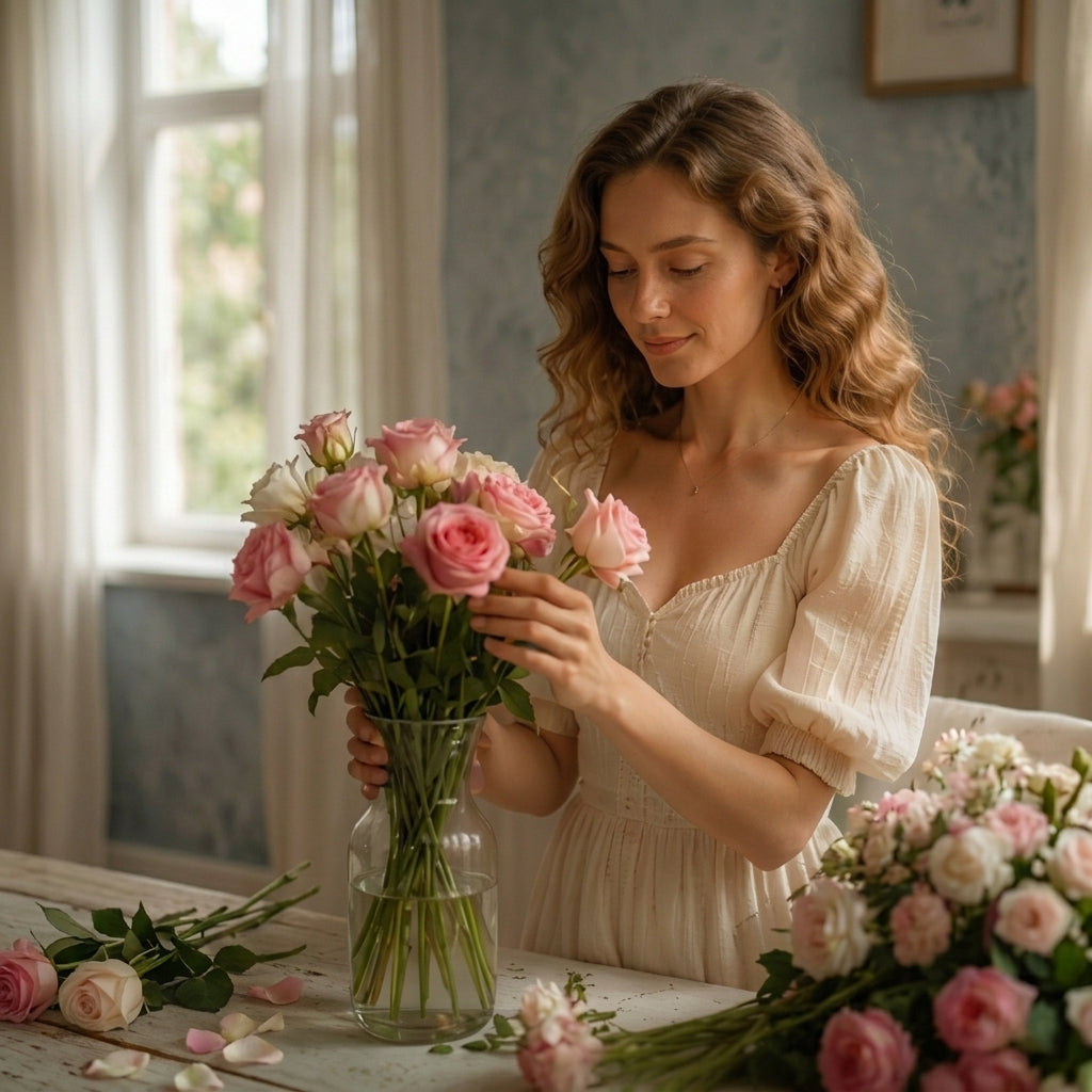 SANTAL ROSE