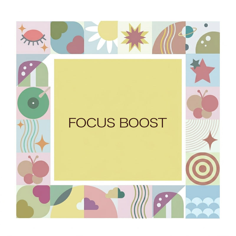 FOCUS BOOST